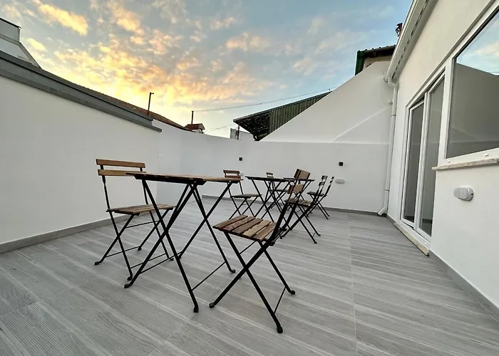 Dml Maison d'hôtes Aveiro