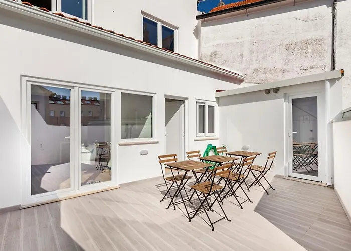 Dml Maison d'hôtes Aveiro