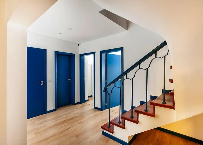 Dml Maison d'hôtes Aveiro