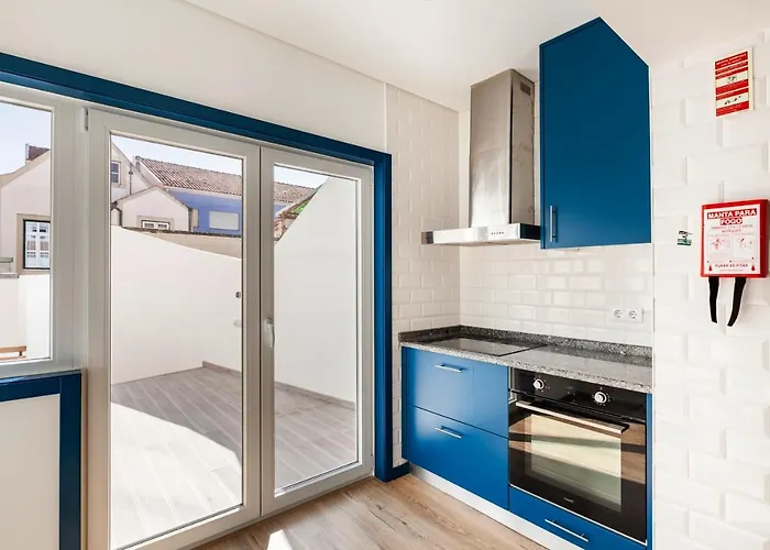 Dml Maison d'hôtes Aveiro