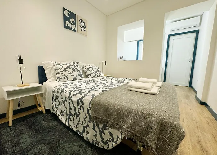 Dml Maison d'hôtes Aveiro